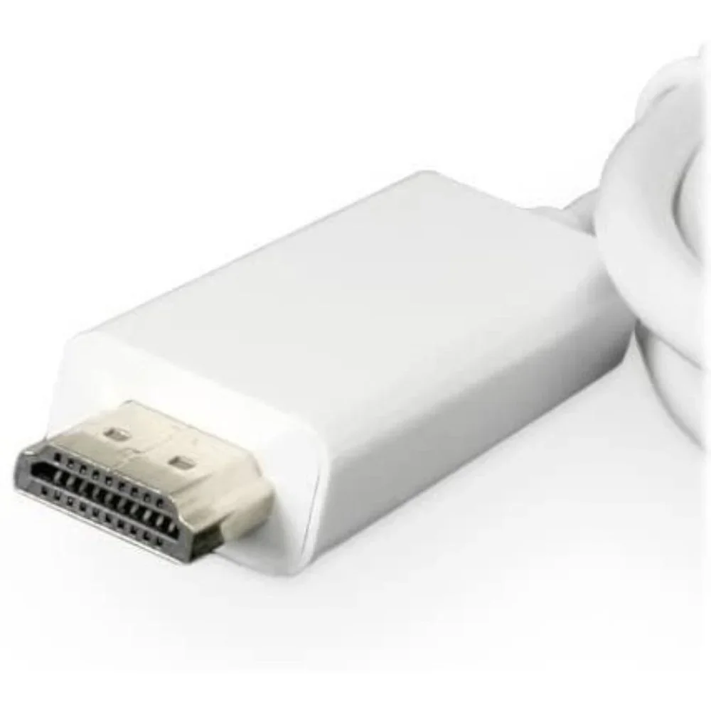 Extended Mini DisplayPort 10ft Cable to HDMI Apple Macbook Pro and Macbook Air